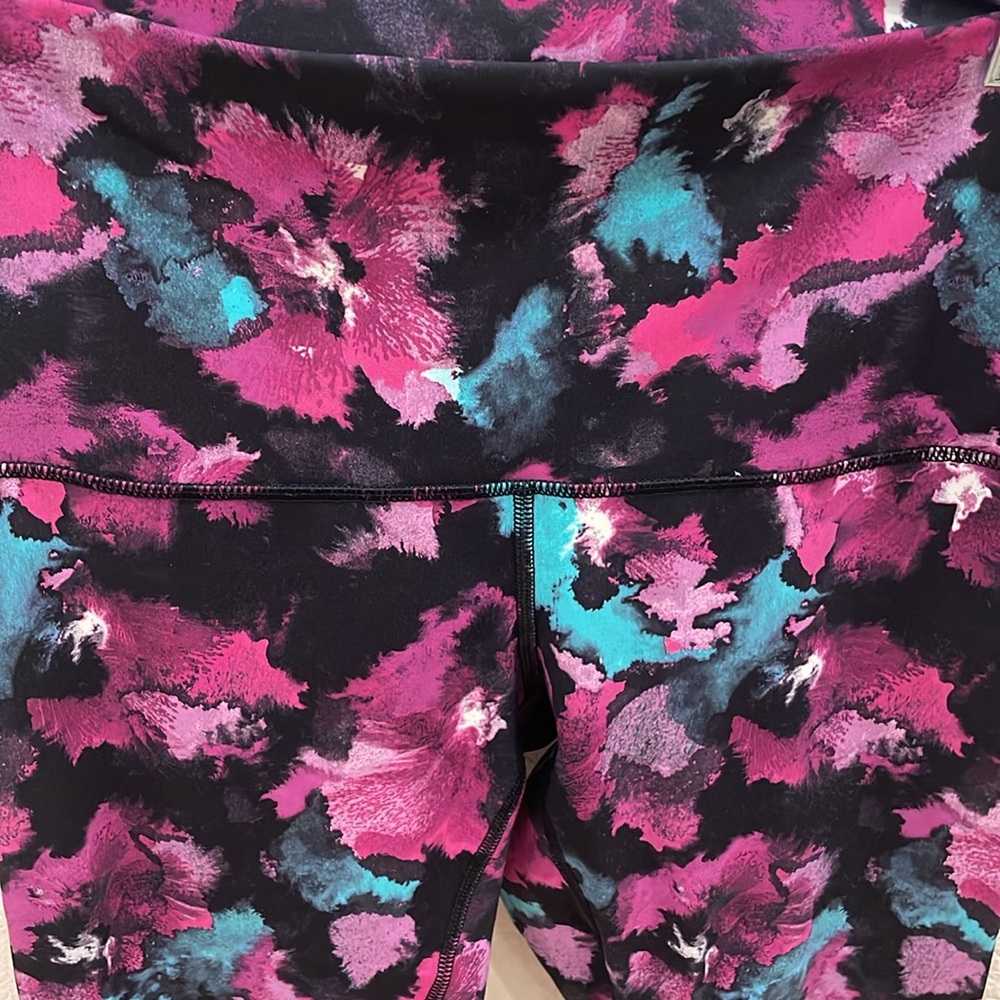 Lululemon Wunder Under Pant (Hi-Rise) 31" inseam, Size 10 - Picture 3 of 10